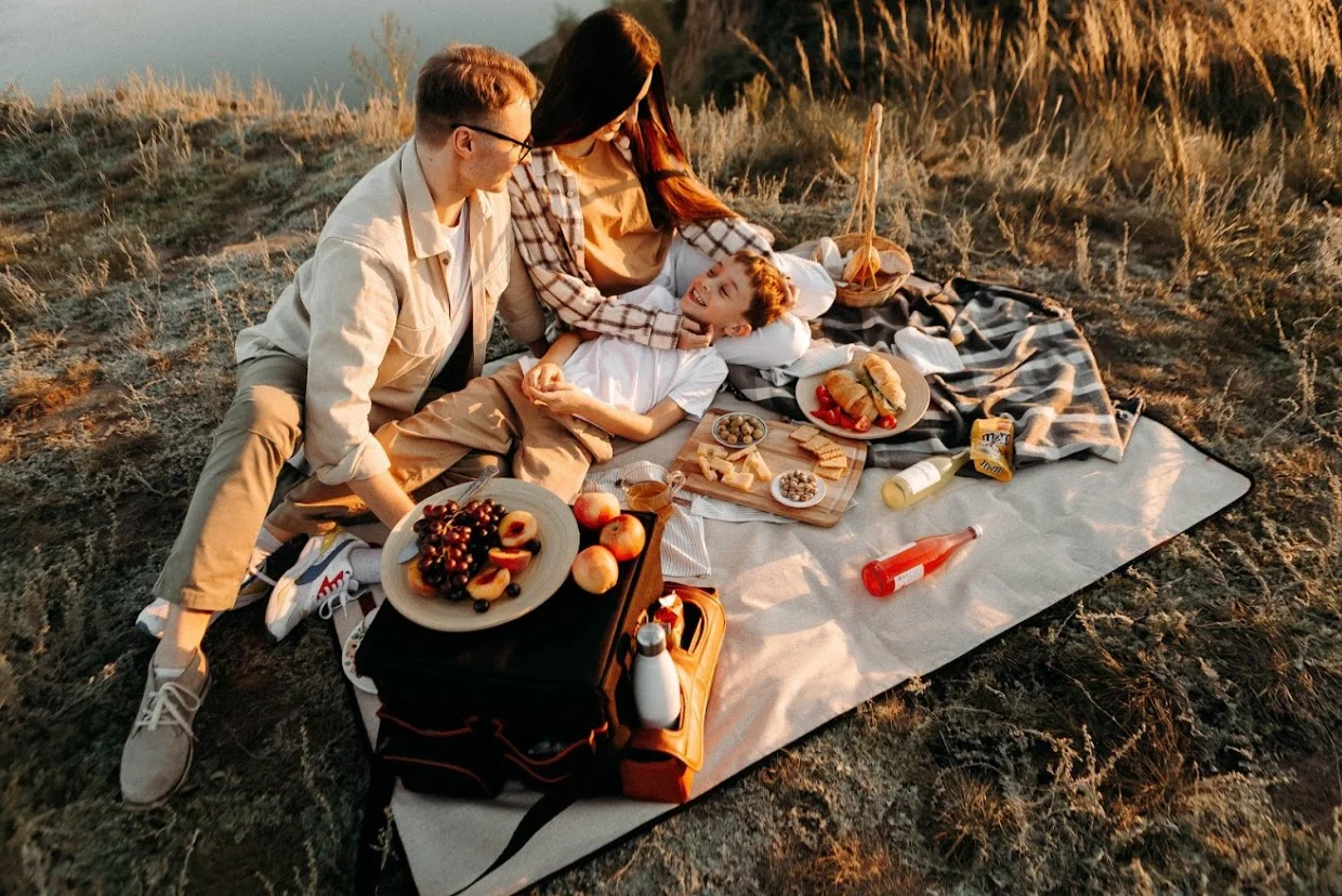 beach picnic blanket mat