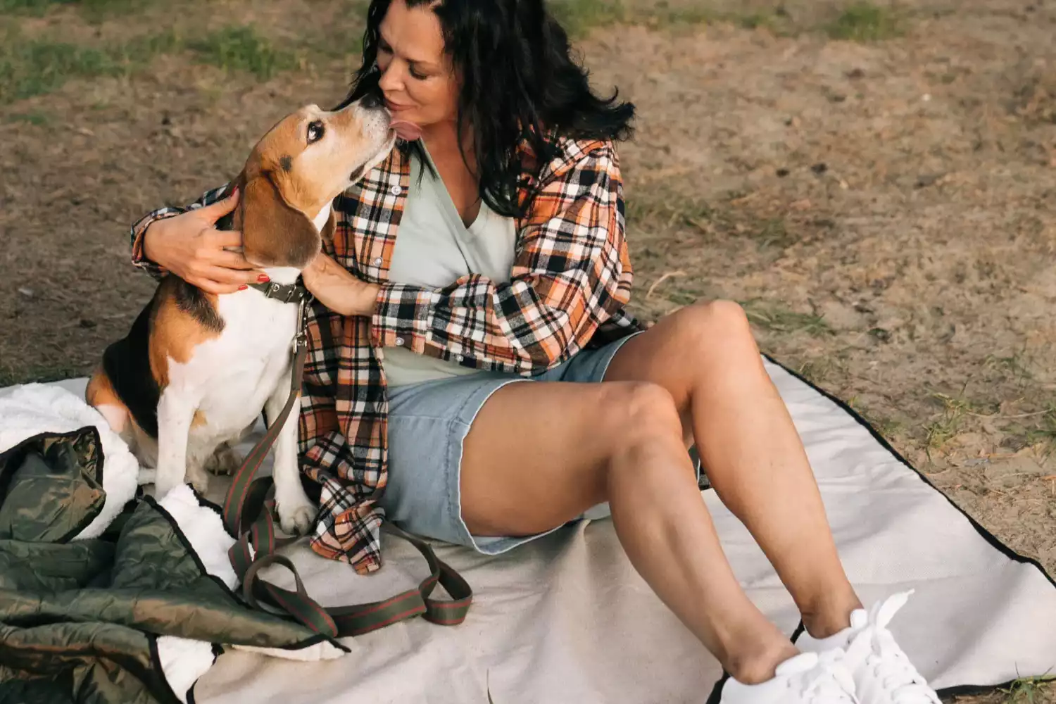 beach picnic blanket mat